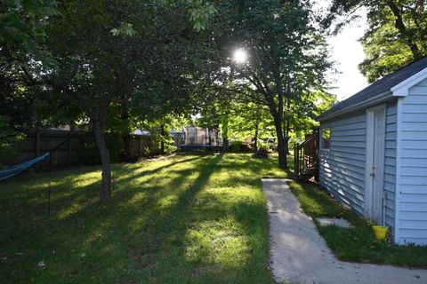 A home in Muskegon Twp