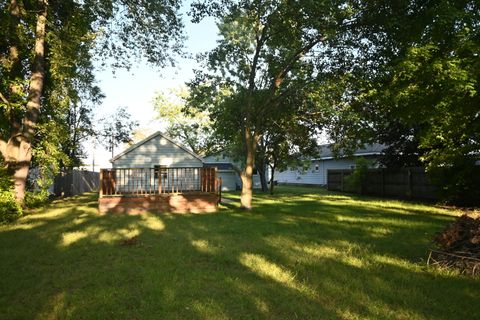 A home in Muskegon Twp