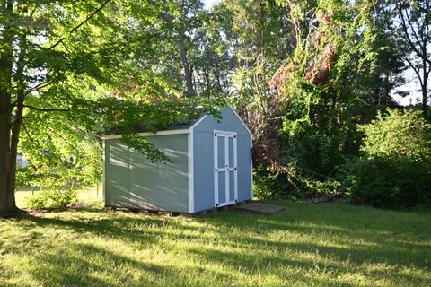 A home in Muskegon Twp