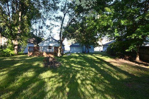 A home in Muskegon Twp