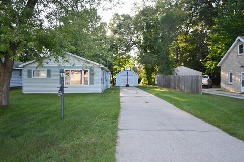 A home in Muskegon Twp