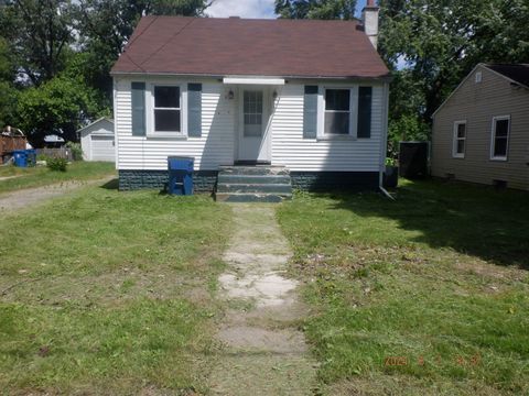 A home in Kalamazoo Twp