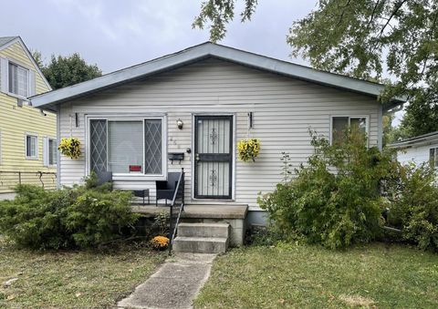 A home in Pontiac