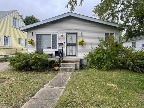 A home in Pontiac