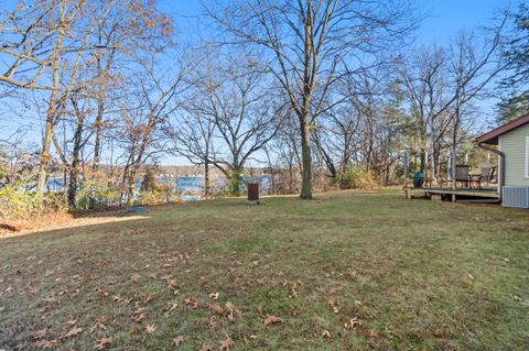 A home in Columbia Twp