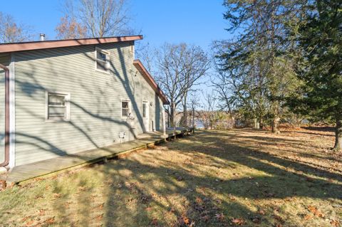 A home in Columbia Twp