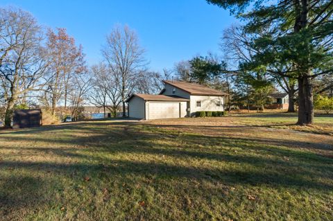 A home in Columbia Twp