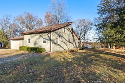 A home in Columbia Twp