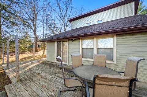 A home in Columbia Twp