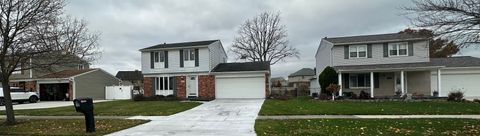 A home in Flat Rock