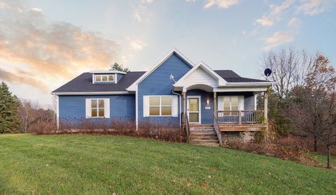 A home in Hadley Twp