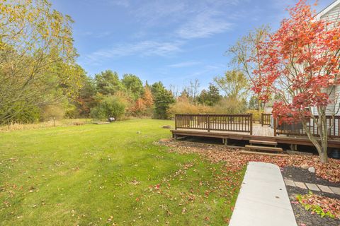 A home in Green Oak Twp