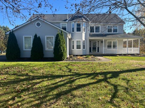 A home in Green Oak Twp