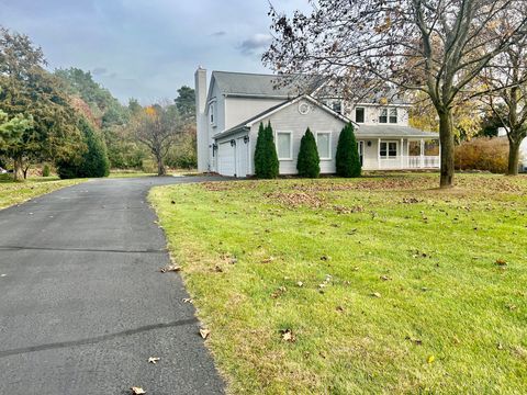 A home in Green Oak Twp