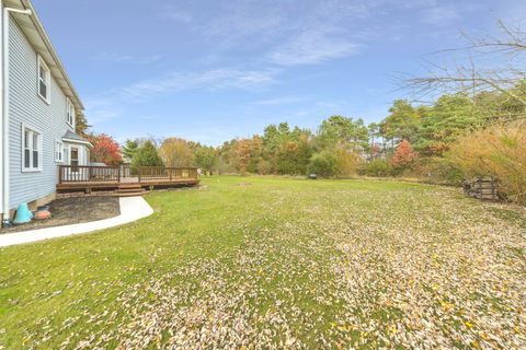 A home in Green Oak Twp