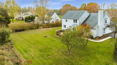 A home in Green Oak Twp