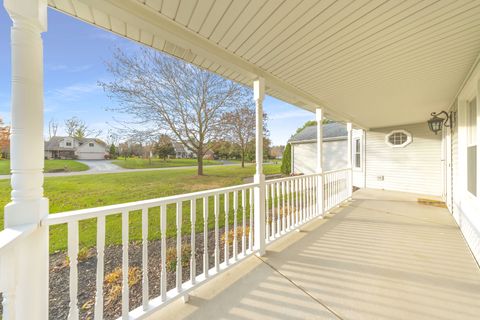 A home in Green Oak Twp