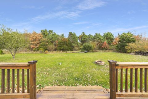 A home in Green Oak Twp