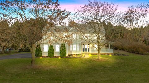 A home in Green Oak Twp