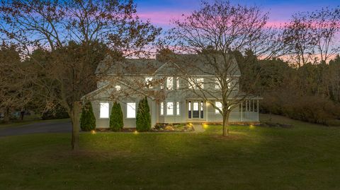 A home in Green Oak Twp