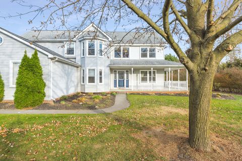 A home in Green Oak Twp