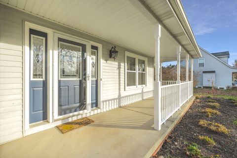 A home in Green Oak Twp