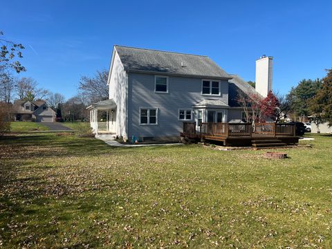 A home in Green Oak Twp