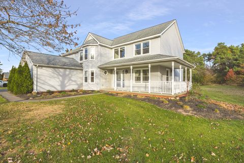 A home in Green Oak Twp