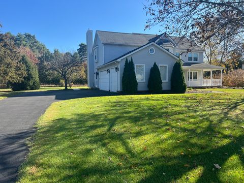 A home in Green Oak Twp