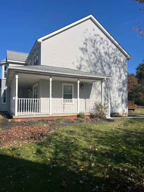 A home in Green Oak Twp