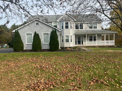 A home in Green Oak Twp