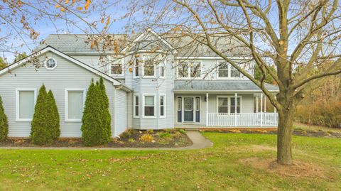 A home in Green Oak Twp