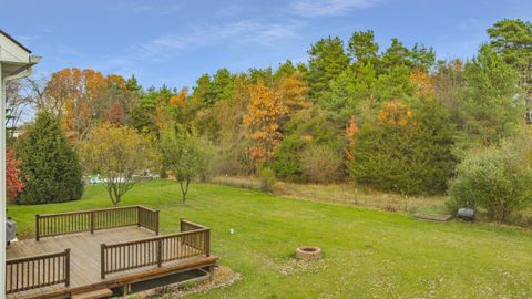 A home in Green Oak Twp