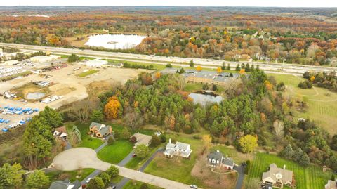 A home in Green Oak Twp