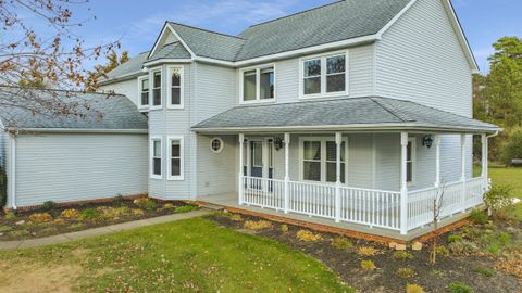 A home in Green Oak Twp