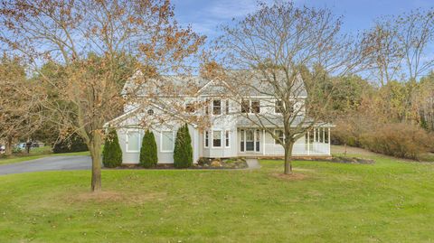 A home in Green Oak Twp