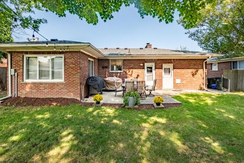 A home in St. Clair Shores