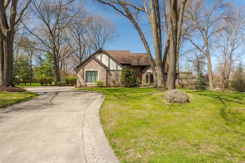 A home in Washington Twp