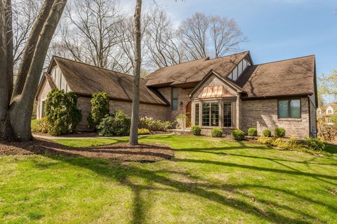 A home in Washington Twp