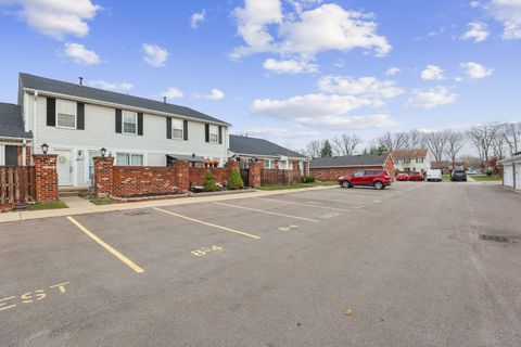 A home in Clinton Twp