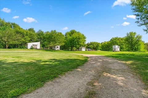 A home in Bennington Twp