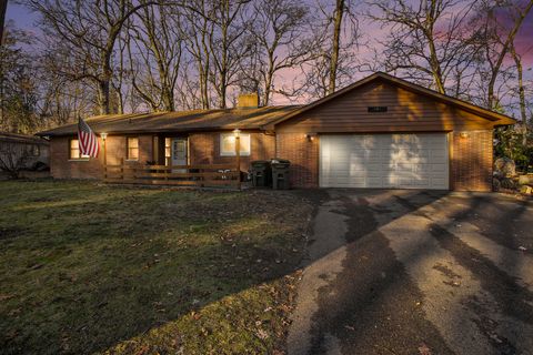 A home in Battle Creek