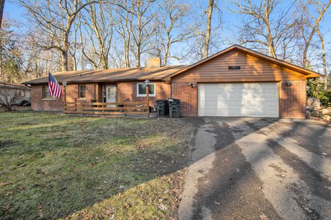 A home in Battle Creek