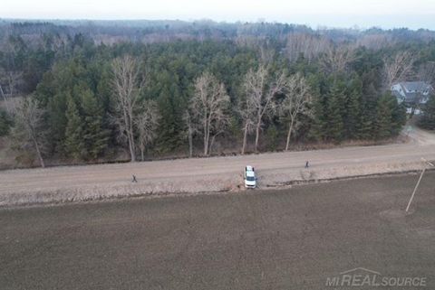 Mann Road Port Sanilac Village MI 48469