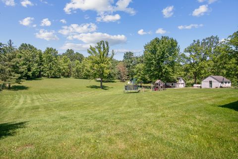 A home in Green Oak Twp