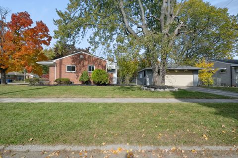 A home in Redford Twp