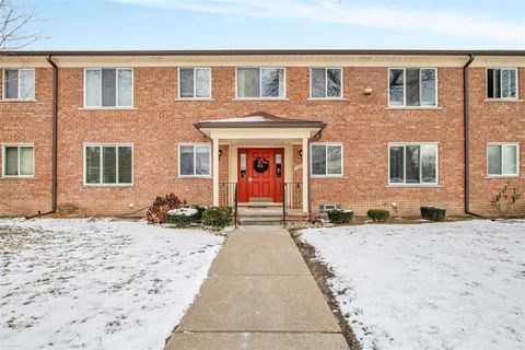 A home in St. Clair Shores