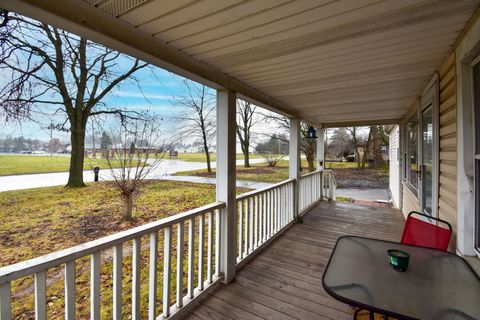 A home in Westland