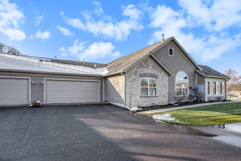 A home in Oshtemo Twp