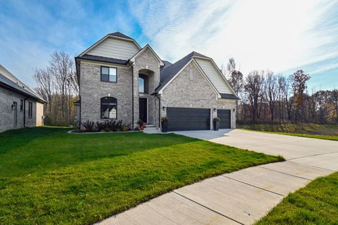 A home in Sterling Heights